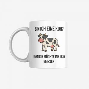 Grasbeißer Tasse