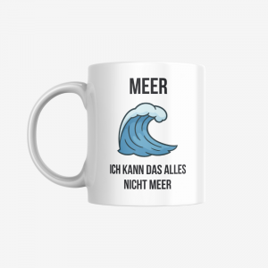 Meer Tasse