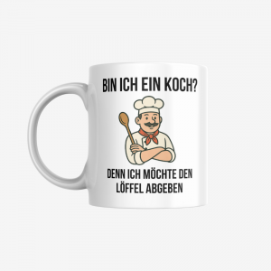 Koch Tasse