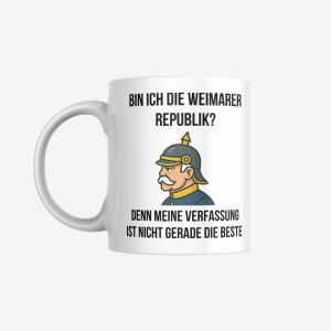 Weimarer Tasse