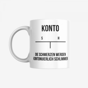 Konto Tasse
